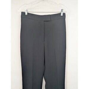 Derek Lam 10 Crosby Reagan Pant Straight Leg Black Women's sz 4